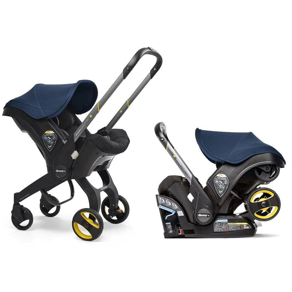 Doona + Miila Travel Bundle