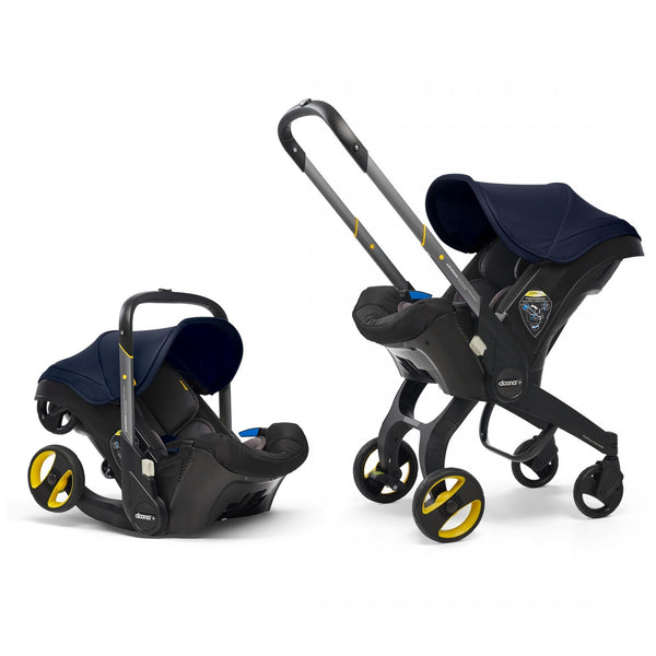 Doona + Car Seat & Stroller, Integrated Travel System