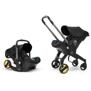 Doona + Car Seat & Stroller, Integrated Travel System