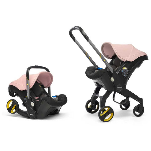 Doona + Car Seat & Stroller, Integrated Travel System