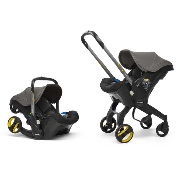 Doona + Car Seat & Stroller, Integrated Travel System