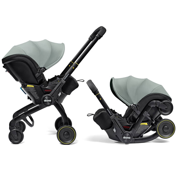 Doona X Miila Travel Bundle