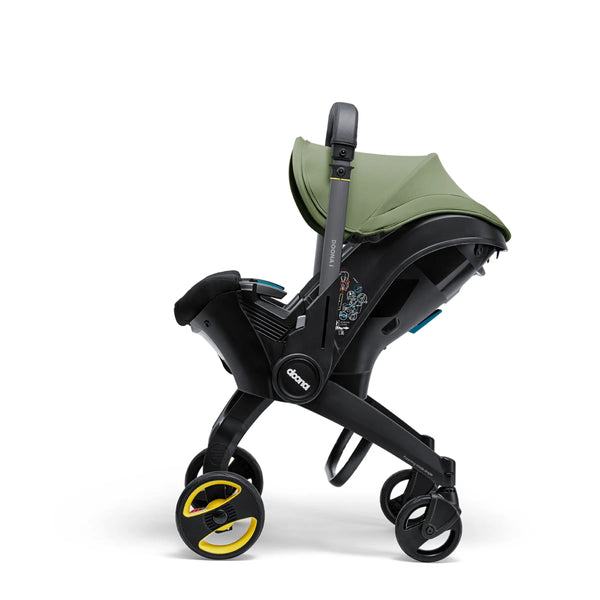 Doona I & Miila Travel Bundle