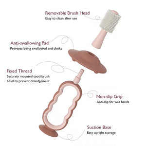 Momcozy Baby Toothbrush Tb002