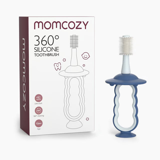 Momcozy Baby Toothbrush Tb002