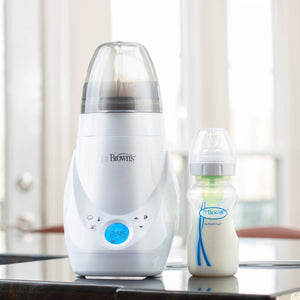 Dr. Browns Deluxe Bottle Warmer Precise Temperature Control