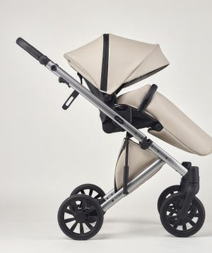 Anex Stroller E-Type 2in1 Travel System, Eco Leather Soul