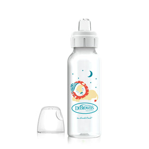 Dr. Brown's Lion Sippy Bottle 250ml Soft Spout