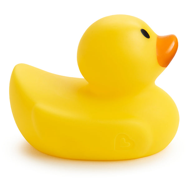 Munchkin White Hot Safety Bath Duck Toy