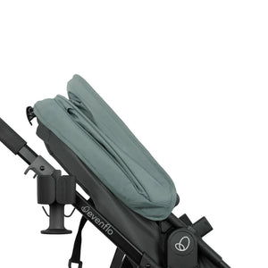 Evenflo® Omni™ Ultra Travel System with Revolve180™ LiteMax™ NXT Rotational Infant Car Seat