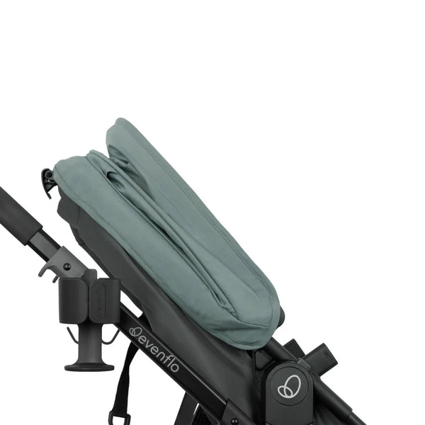 Evenflo® Omni™ Ultra Travel System with Revolve180™ LiteMax™ NXT Rotational Infant Car Seat