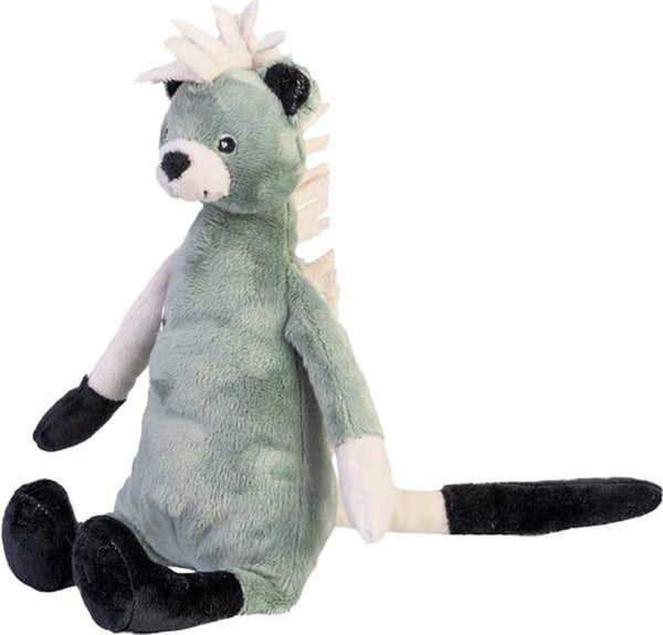 Happy Horse Raccoon Rudy No.2 Plush Toy 32cm Green