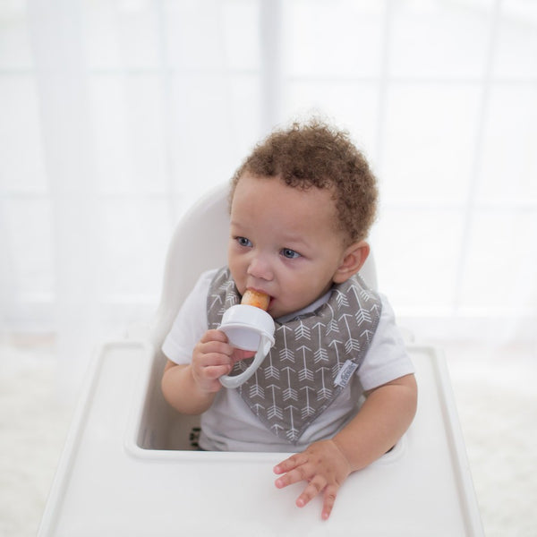 Dr. Brown's Fresh Firsts Silicone Feeder Baby Utensil