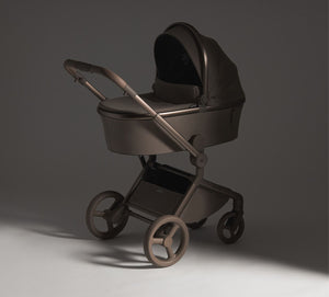 Anex Flo Baby Stroller 2-in-1 with Carrycot & Seat Unit