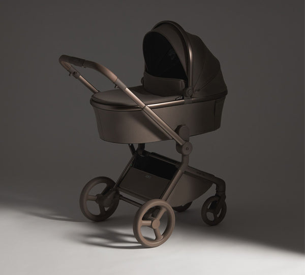 Anex Flo Baby Stroller 2-in-1 with Carrycot & Seat Unit