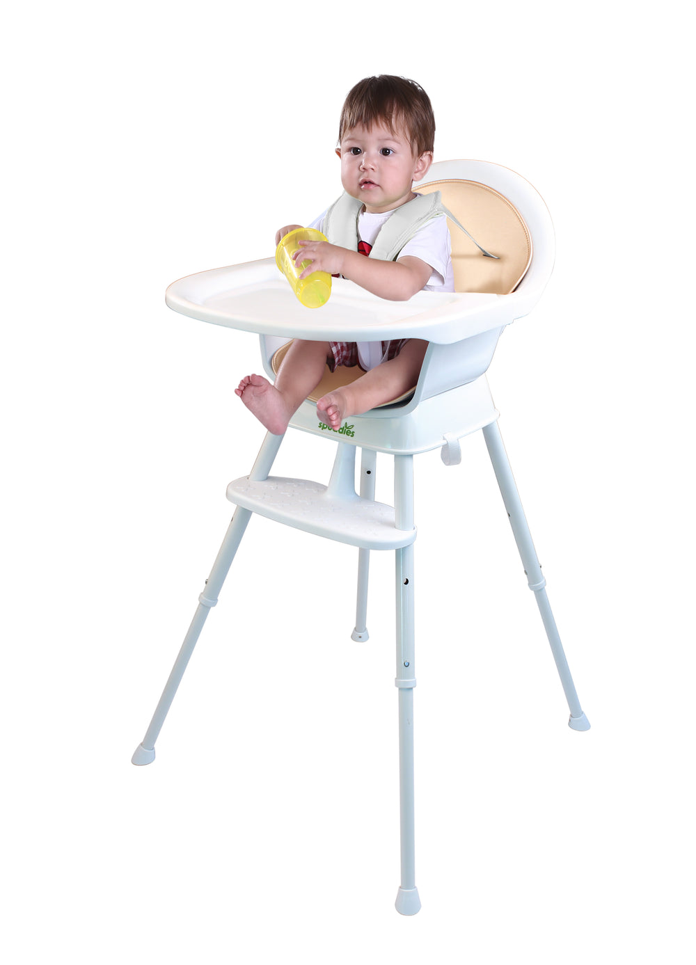 Spuddies 5 in 1 High Chair