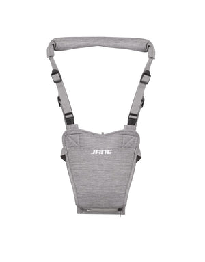 Jane 2in1 First Steps Safety Harness Jet Black Grey