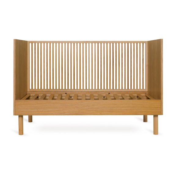 Hai No Ki Bed - 140 x 70 cm - Natural Ash
