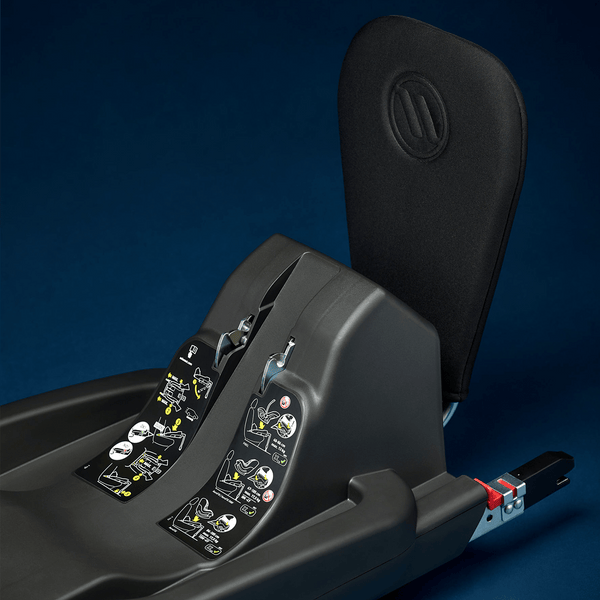 ANEX AVIONAUT ISOFIX BASE SX03