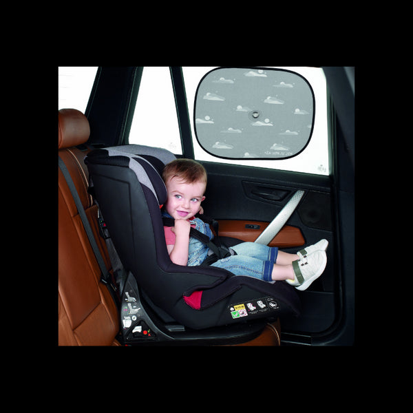 Jane Folding Curtain Extendable Car Sunshade