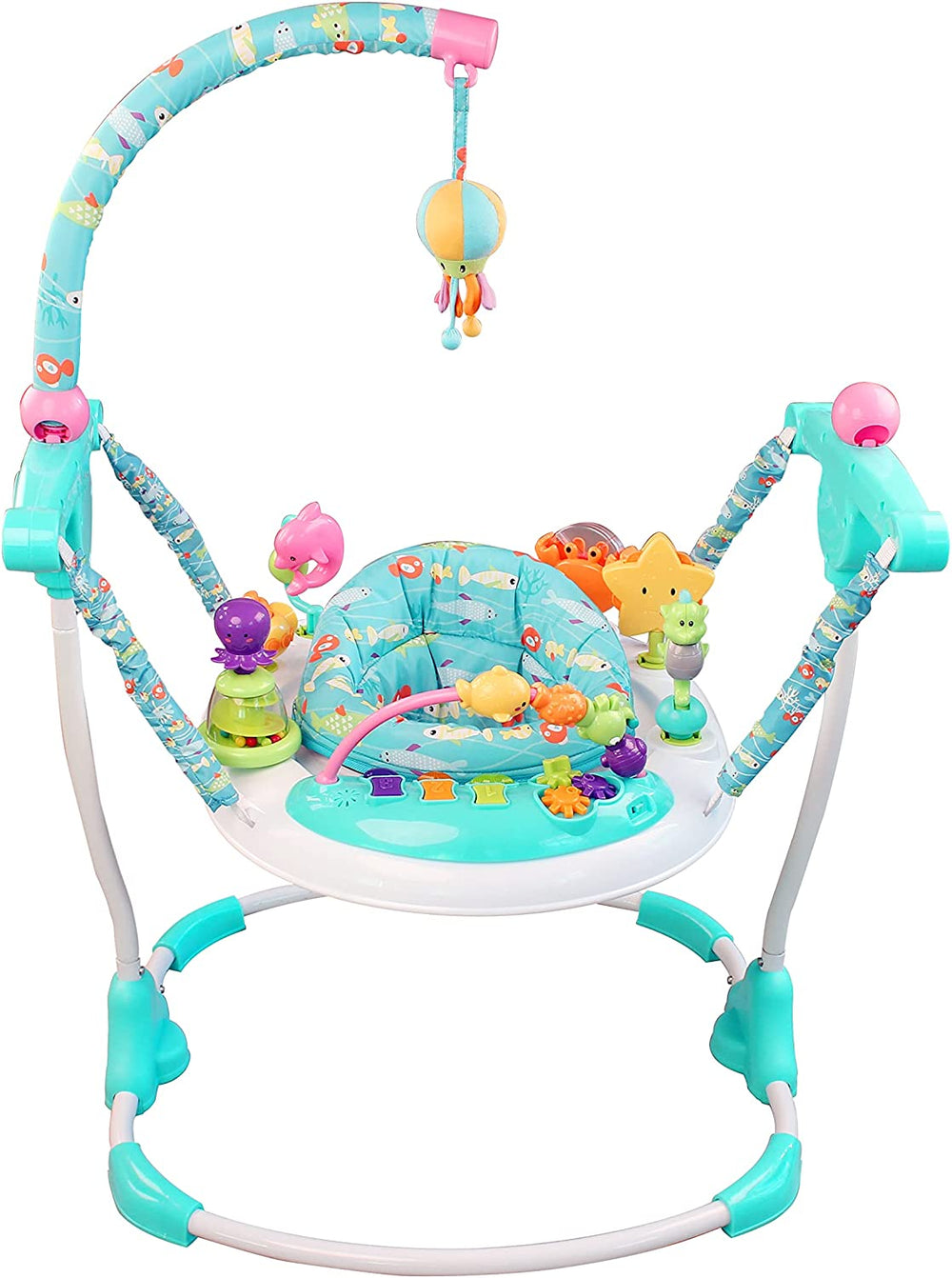 Spuddies Baby Ocean world Jumper
