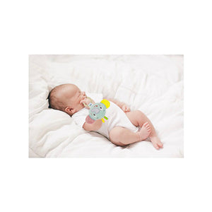 Babyjem Mini Elephant Toy Soft Plush Teether