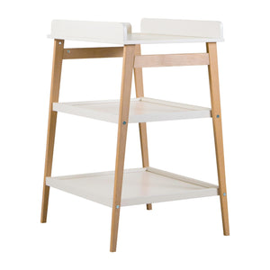 QUAX CHANGING TABLE HIP -CLAY/ NATUREL