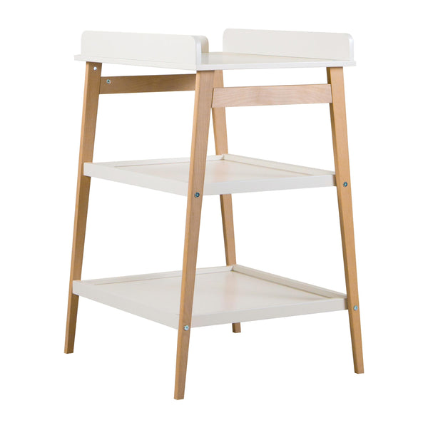 QUAX CHANGING TABLE HIP -CLAY/ NATUREL