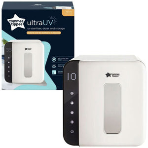 Tommee Tippee Ultra UV Sterilizer, Dryer & Storage