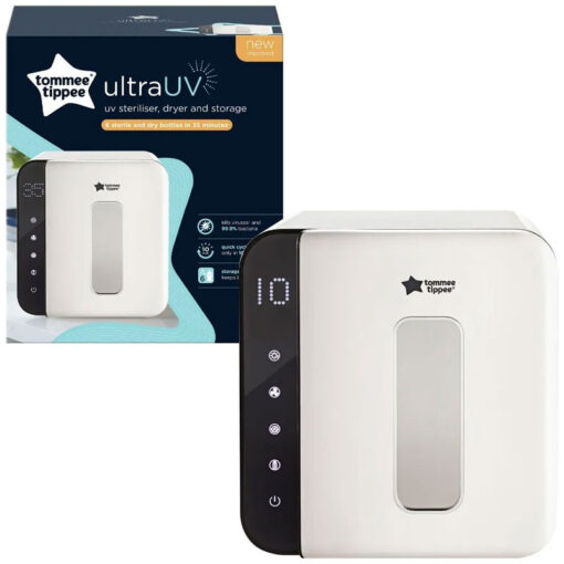 Tommee Tippee Ultra UV Sterilizer, Dryer & Storage