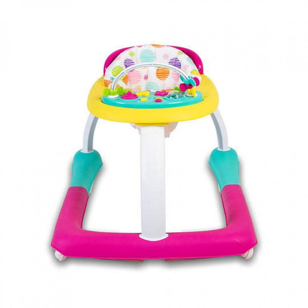 Spuddies Diy Walker With Play Tray And Padded Seat