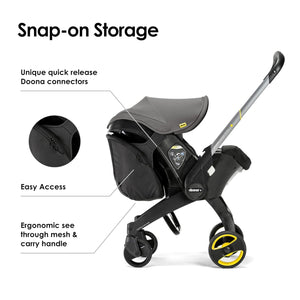Doona Snap On Storage Car Seat Accessory