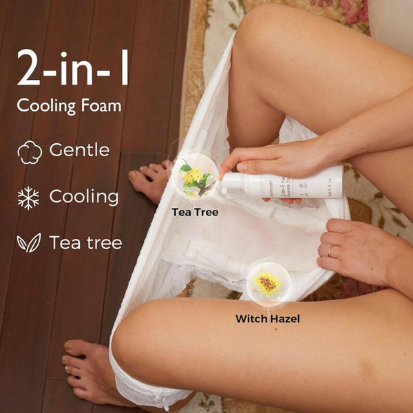 Momcozy Postpartum Recovery Essentials Kit Pk007