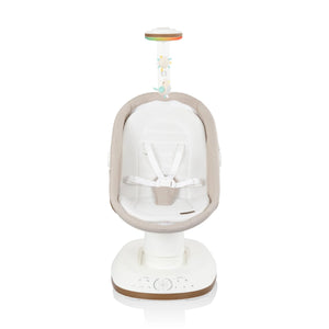 Evenflo Elara 2-in-1 Smart Motion Baby Swing & Soothing Nest with SensorySoothe Technology