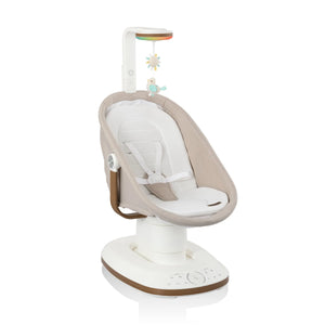 Evenflo Elara 2-in-1 Smart Motion Baby Swing & Soothing Nest with SensorySoothe Technology
