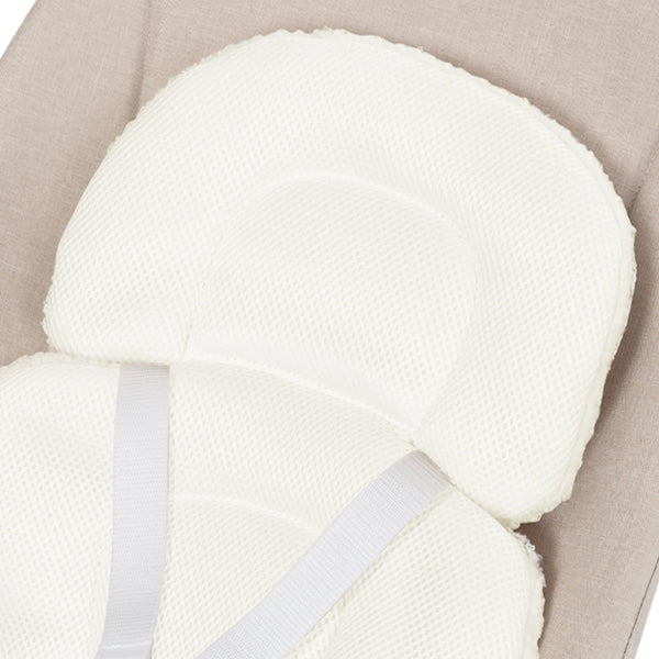 Evenflo Lyra 2-in-1 Infant to Toddler Rocker with SensorySoothe Technology