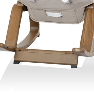 Evenflo Lyra 2-in-1 Infant to Toddler Rocker with SensorySoothe Technology