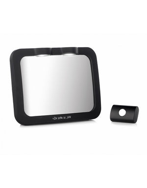Jane LED Mirror Rearview For Car With Remote Control