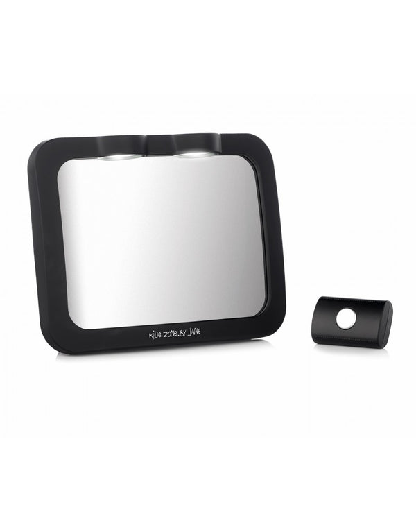 Jane LED Mirror Rearview For Car With Remote Control