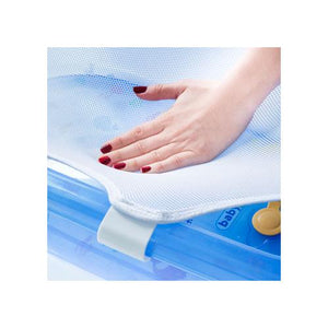 Babyjem Bath Net White Baby Bath Support Accessory