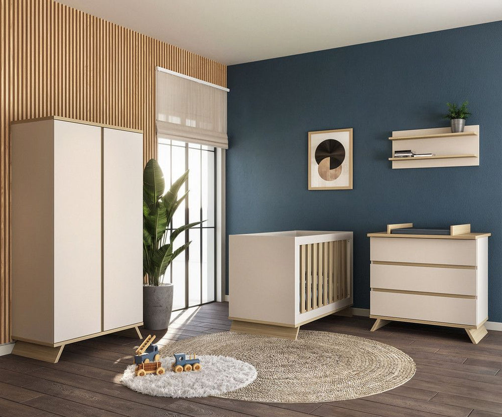 Faktum Sienna full Nursery Bedroom