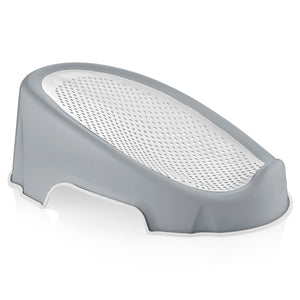 Babyjem Soft Baby Bath Support Grey