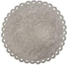 Aratextil washable rug Chanel Grey