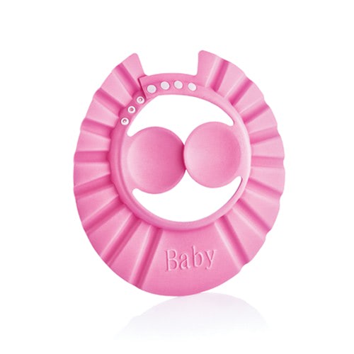 Babyjem Baby Bath Hat Pink
