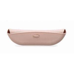 Jane Snap Baby Silicone Bib Pelican Shape Mint