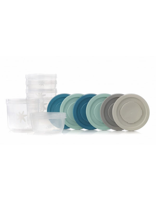 Jane Stackable Baby Bowls Cosmos