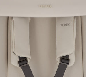 Anex Air-Q Foldable Newborn Carrycot Vanille – Cabin Size