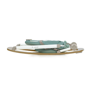 Jane Kalm Wooden Baby Bouncer Hammock Foldable Ergonomic Natural Design