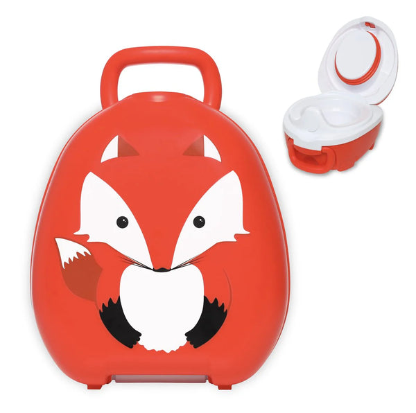 my carry potty travel potty fox