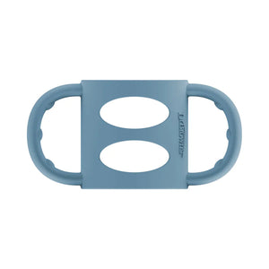 Dr. Brown’s Narrow Silicone Bottle Handles Blue